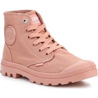 Pantofi Femei Pantofi sport stil gheata Palladium Mono Chrome Muted Clay 73089-661-M roz