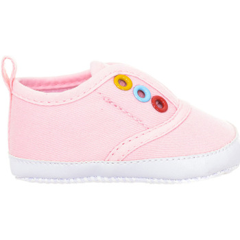 Pantofi Copii Botoșei bebelusi Le Petit Garçon LPG31140-ROSA roz