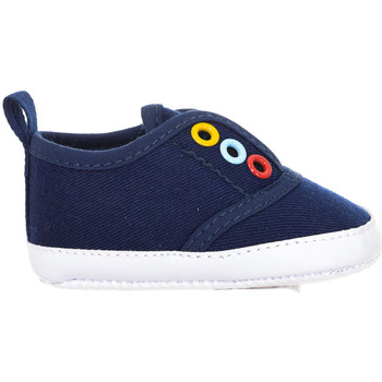 Pantofi Copii Botoșei bebelusi Le Petit Garçon LPG31140-MARINO albastru