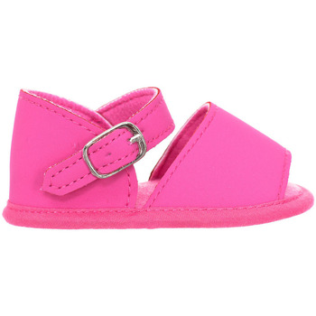 Pantofi Copii Botoșei bebelusi Le Petit Garçon LPG31231-FUCSIA roz