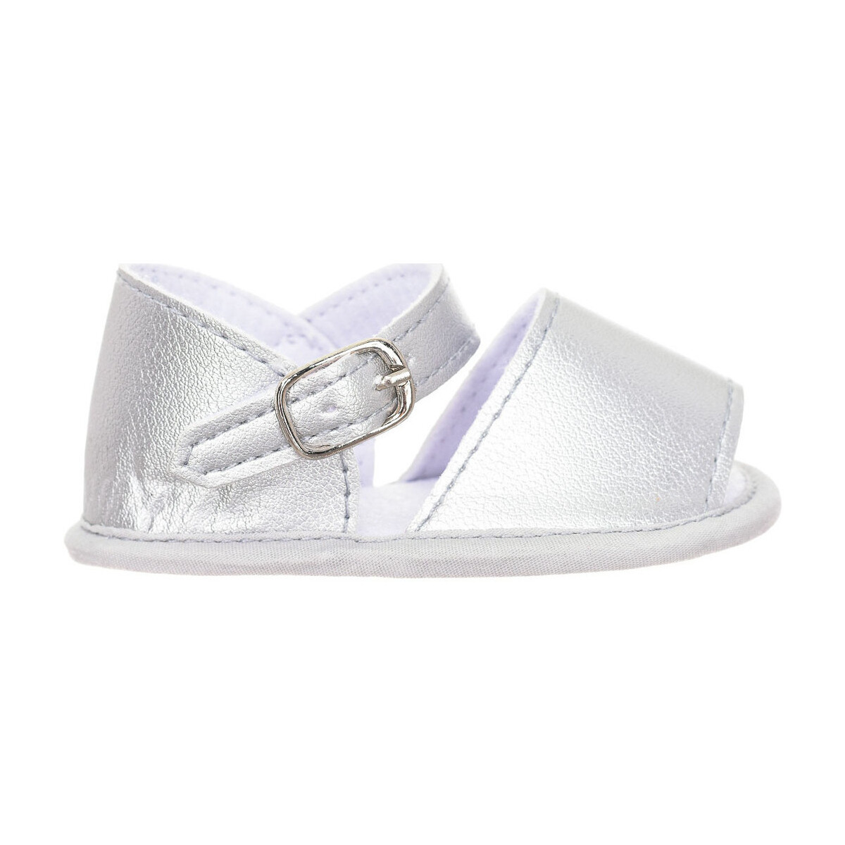 Pantofi Copii Sandale Le Petit Garçon LPG31231-PLATA Argintiu