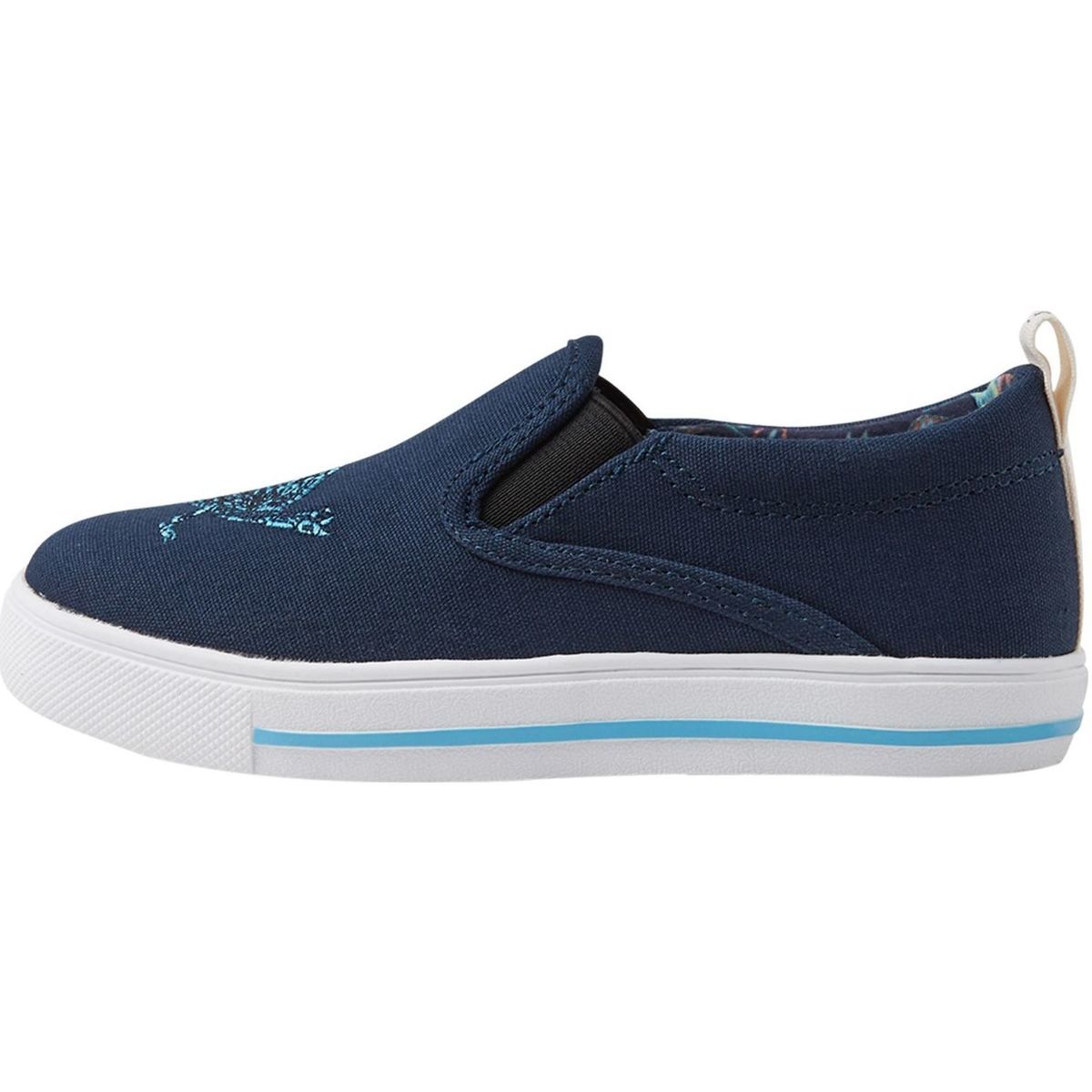 Pantofi Copii Sneakers Reima Ratamo Navy 6980