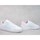Pantofi Copii Pantofi sport Casual adidas Originals Grand Court 20 K Alb