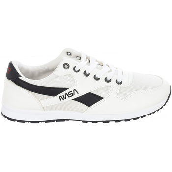 Pantofi Bărbați Pantofi sport Casual Nasa CSK15-WHITE Alb