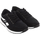Pantofi Bărbați Pantofi sport Casual Nasa CSK16-BLACK Negru