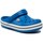 Pantofi Copii Pantofi Oxford
 Crocs Crocband Clog K albastru