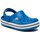 Pantofi Copii Pantofi Oxford
 Crocs Crocband Clog K albastru