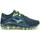 Pantofi Bărbați Trail și running Mizuno Wave Mujin 8 J1GJ217027 Multicolor
