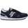 Pantofi Bărbați Sneakers Saucony 820 SHADOW ORIGINAL NAVY TAN albastru