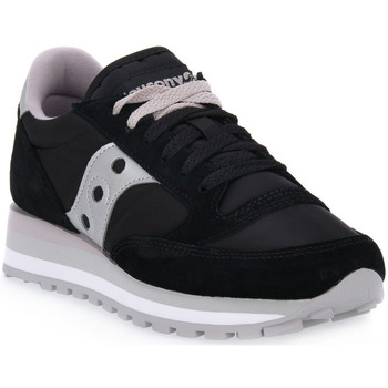 Pantofi Femei Sneakers Saucony 15 JAZZ TRIPLE BLACK WHITE Negru