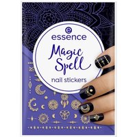 Frumusete  Femei Seturi manichiură Essence Magic Spell Nail Stickers Altă culoare