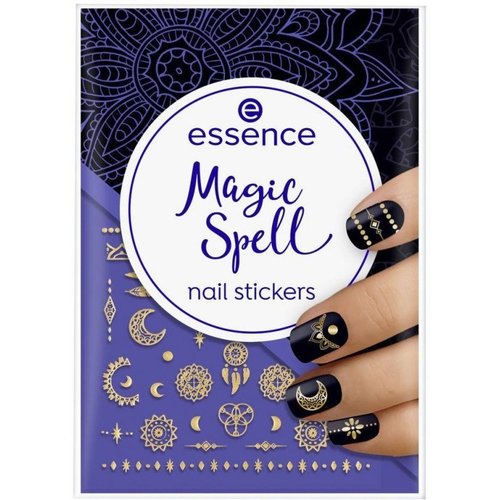 Frumusete  Femei Seturi manichiură Essence Magic Spell Nail Stickers Altă culoare