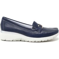 Pantofi Femei Mocasini Enval 1757011 albastru