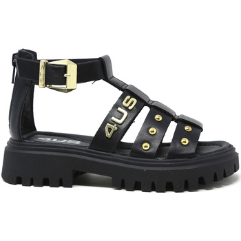 Pantofi Copii Sandale
 Cesare Paciotti 41120 Negru