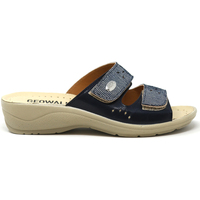 Pantofi Femei Papuci de vară Geowalk 98A035SCM albastru