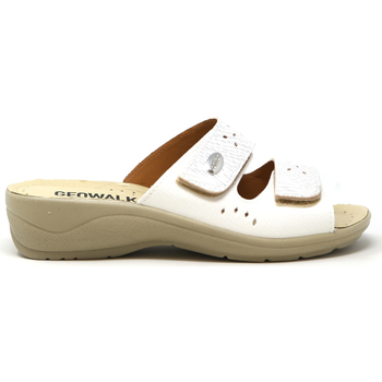 Pantofi Femei Papuci de vară Geowalk 98A035SCM Alb