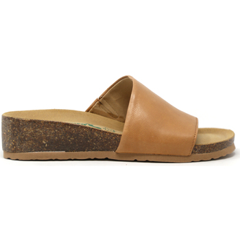 Pantofi Femei Papuci de vară Bionatura 12A2042-I-NAPCOG Maro