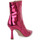 Pantofi Femei Botine Steve Madden FUC JAZELLE roz