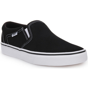 Pantofi Bărbați Sneakers Vans 187 ASHER Negru