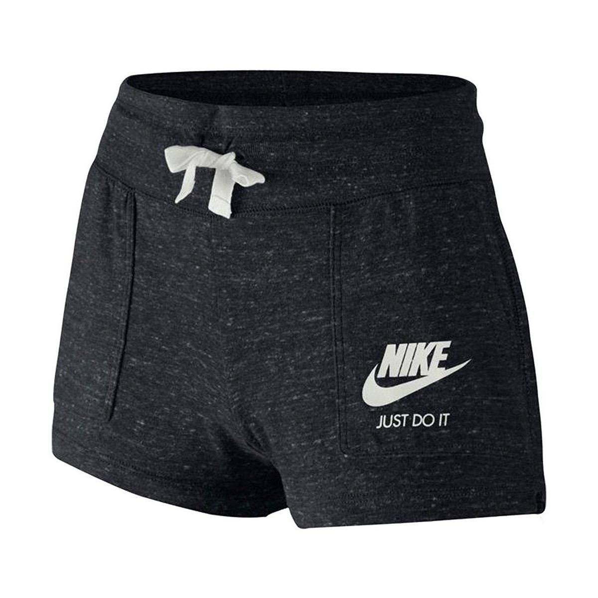 Îmbracaminte Băieți Pantaloni trei sferturi Nike Gym Vintage Negru