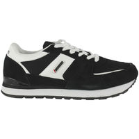 Pantofi Bărbați Sneakers Kawasaki Flash Classic Shoe K222255 1001 Black Negru