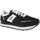 Pantofi Bărbați Sneakers Kawasaki Flash Classic Shoe K222255 1001 Black Negru