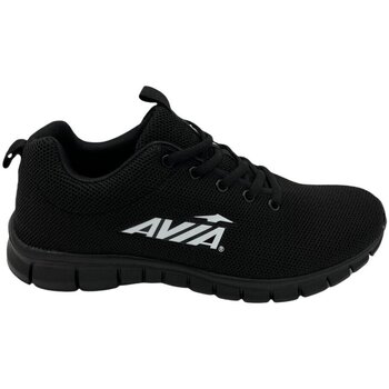 Pantofi Femei Pantofi sport Casual Avia AV-10008-AS-BLACK Negru