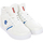 Pantofi Femei Tenis Nasa CSK6-M-WHITE Alb