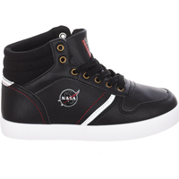 Pantofi Femei Pantofi sport stil gheata Nasa CSK7-M-BLACK Negru