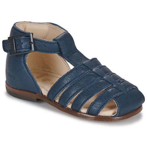 Pantofi Băieți Sandale Little Mary JULES Albastru
