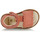 Pantofi Fete Sandale Little Mary CIDONIE  terracota / Bronz