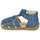 Pantofi Băieți Sandale Little Mary LEANDRE Albastru / Gri