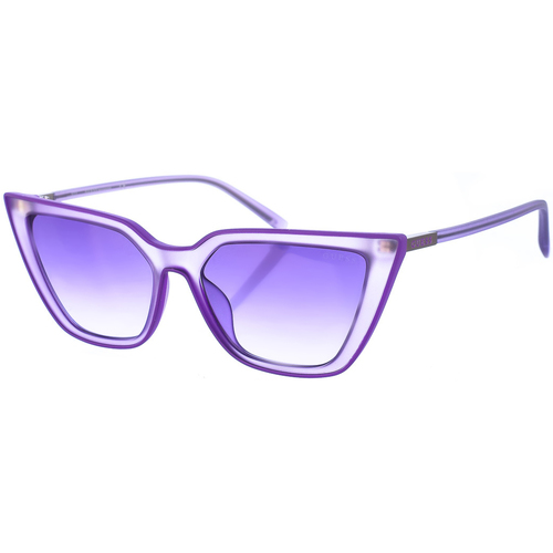 Ceasuri & Bijuterii Femei Ocheleri de soare  Guess GU3062S-81Z violet