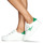 Pantofi Femei Pantofi sport Casual Vanessa Wu ELSA Alb / Verde