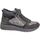 Pantofi Femei Ghete Remonte R3771 Negru