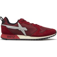 Pantofi Bărbați Sneakers W6yz 2013106 01 roșu