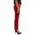 Îmbracaminte Femei Pantaloni de costum Emme Marella DRAGO roșu