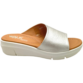 Pantofi Femei Papuci de vară Melluso MWR80411ava Gri