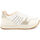 Pantofi Bărbați Sneakers Shone 9110-010 White Alb