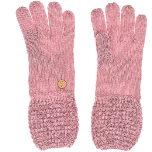 Accesorii textile Femei Manusi Guess AW6717-WOL02-BLS roz