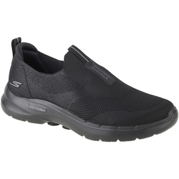 Pantofi Bărbați Pantofi sport Casual Skechers Go Walk 6 Negru