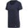 Îmbracaminte Femei Tricouri mânecă scurtă adidas Originals 257 Tee Albastru