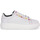 Pantofi Femei Sneakers Keys WHITE SNEAKER Alb