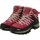 Pantofi Femei Drumetie și trekking Cmp Rigel Mid roz