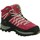 Pantofi Femei Drumetie și trekking Cmp Rigel Mid roz
