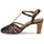 Pantofi Femei Sandale JB Martin 1LOYALE Nappa / Negru