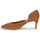 Pantofi Femei Pantofi cu toc JB Martin ENVIE Chevre / Catifea / Camel