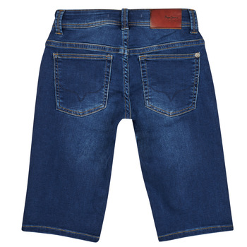 Pepe jeans TRACKER SHORT Albastru / Culoare închisă