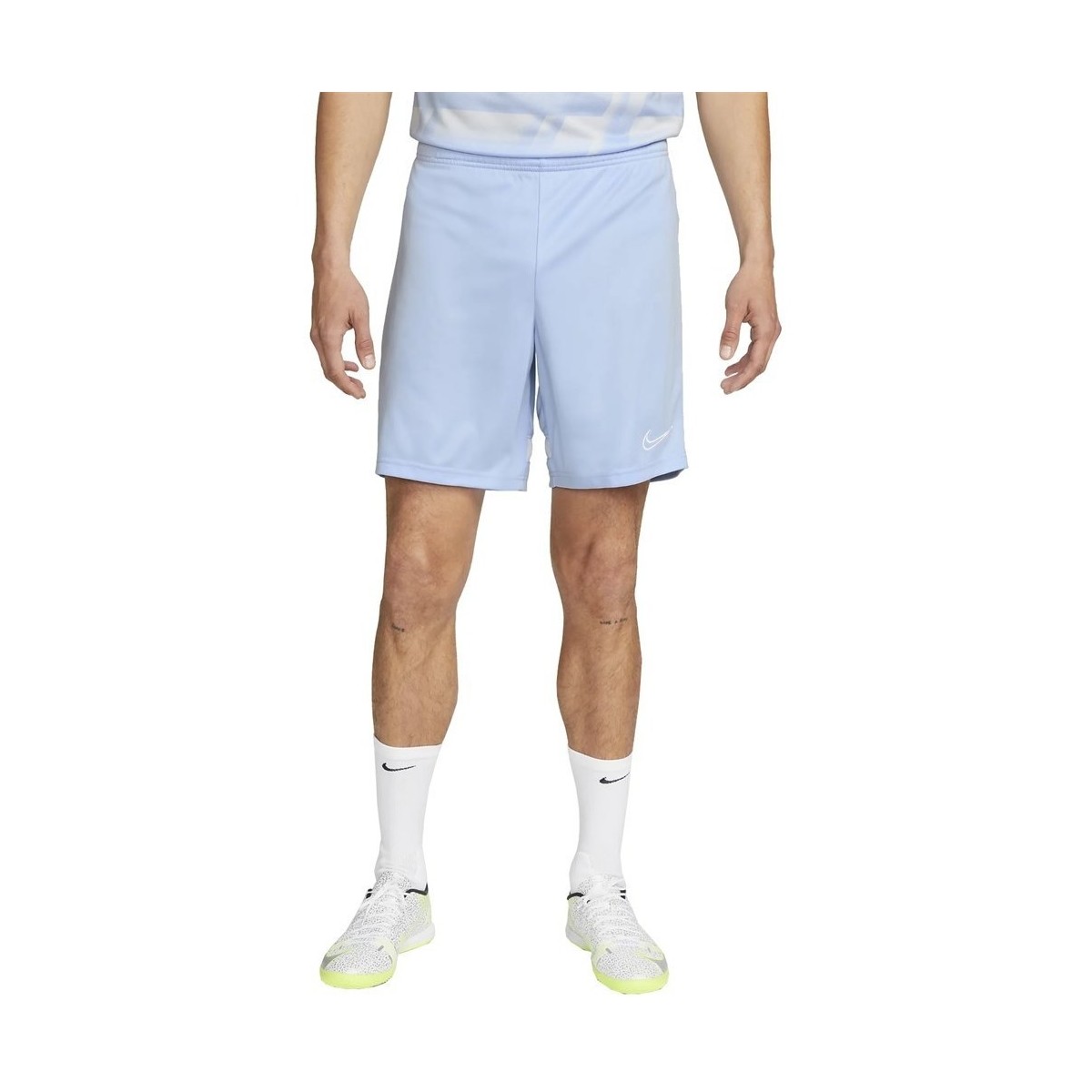 Îmbracaminte Bărbați Pantaloni trei sferturi Nike Drifit Academy Shorts albastru