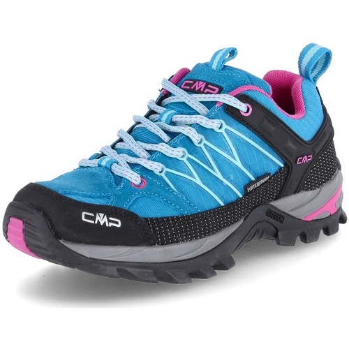 Pantofi Femei Drumetie și trekking Cmp 3Q5445620LL albastru